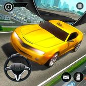 Crazy Taxi Stunts: Car Driving Games icon
