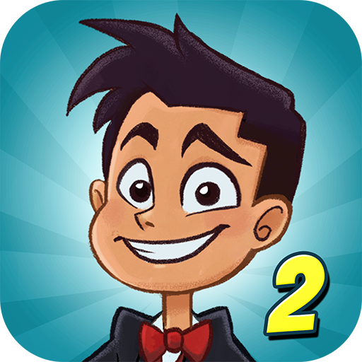 Zach King: The Magical Mix-Up icon