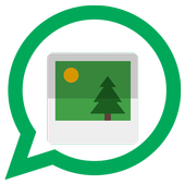 Wasap Images for Whatsapp icon