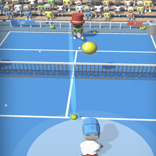 Tropical Tennis World Tour icon