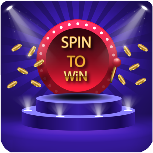 Spin To Win &amp; Cash icon