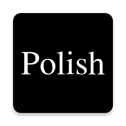 Polish Alphabet icon