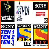 Sports Live TV,Cricket TV,Football TV Streaming HD
