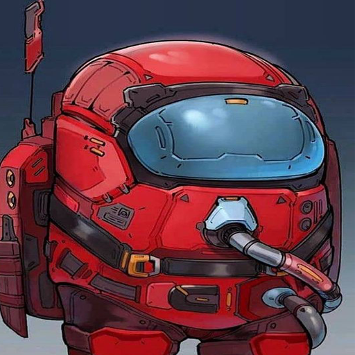 Among Us Wallpapers 3D icon