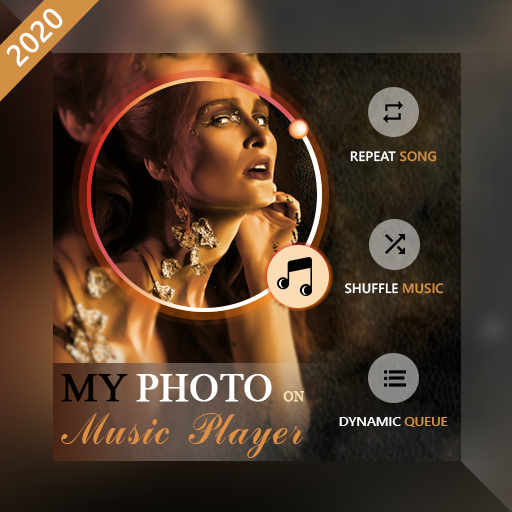 My Photo Music Player icon