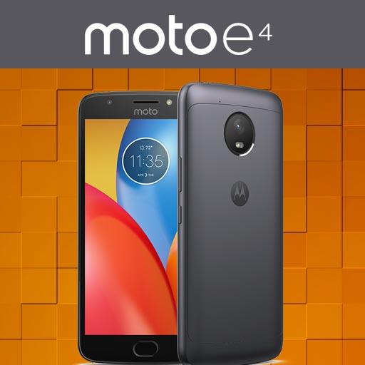 Wallpapers for Motorola Moto E4 أيقونة