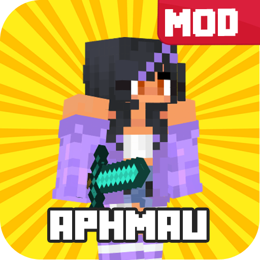 Aphmau Skins for Minecraft PE icon