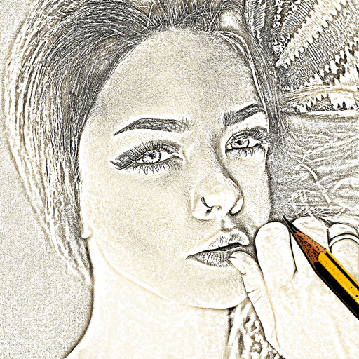Photo Sketch Maker icon