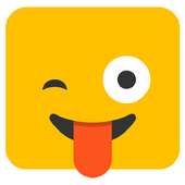 Funny Emoji Sticker