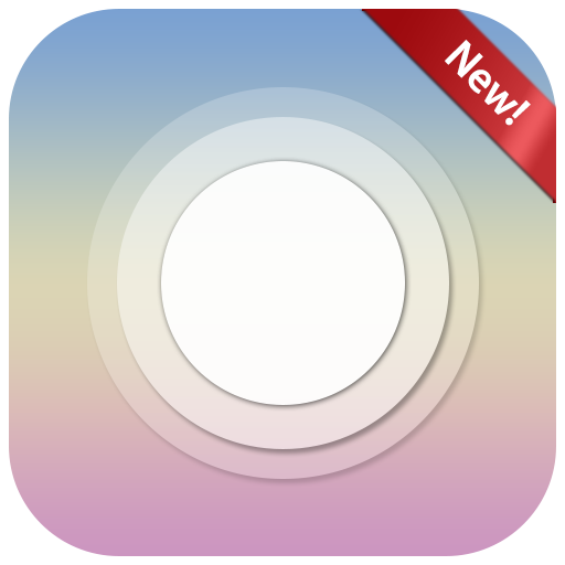 Assistive touch for Phone 8 - OS 11 icon