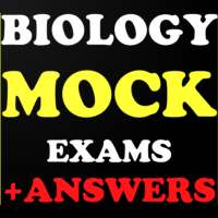 Biology Mock Exams   Answers on 9Apps