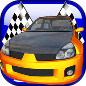 Real Rally Car Parking 3D icon