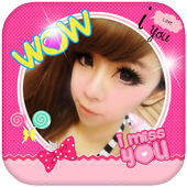 Beauty Plus Camera Effect icon