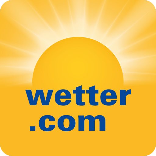 wetter.com Wetter &amp; Regenradar icon
