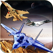 US Air Combat Dogfight icon