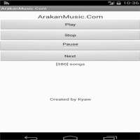 Arakan Music on 9Apps