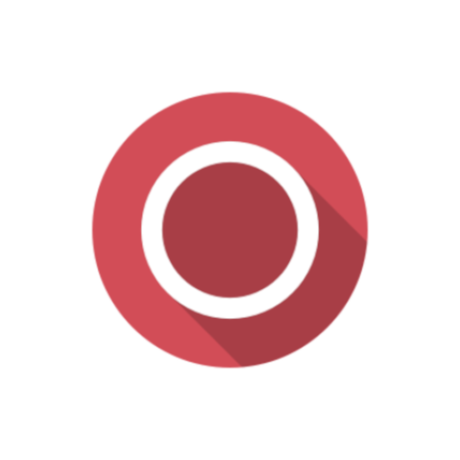 RingRing battery indicator for Hole Punch Camera icon