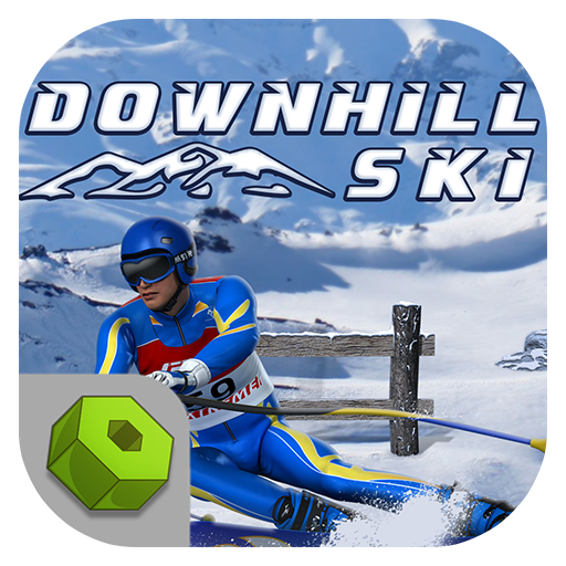 Downhill Ski icon