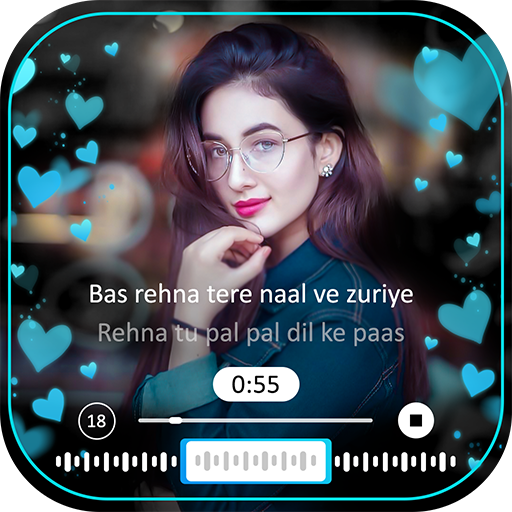 Song in Pic - Add Song in My Photo Status Maker icon