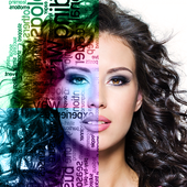 Typography Photo Editor icon