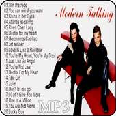 Modern Talking All Songs & Video