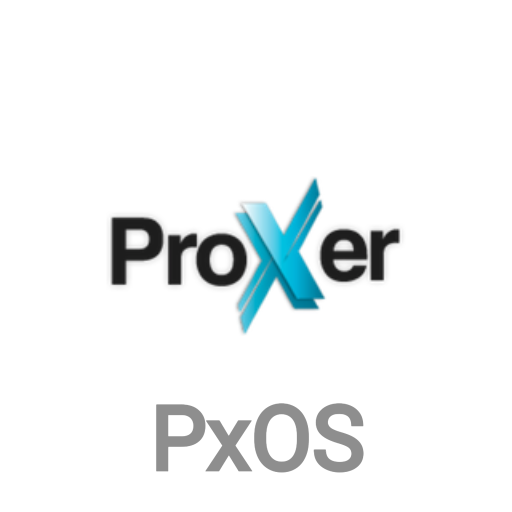 PxOS أيقونة