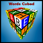 Words Cubed иконка