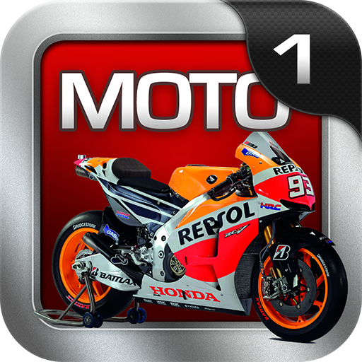 Moto 1 GP icon