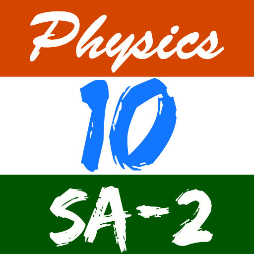 Physics class 10 SA2 icon