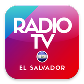 Radios de El Salvador &amp; TV en Vivo icon