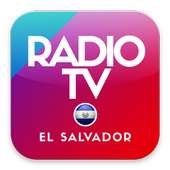 Radios de El Salvador & TV en Vivo