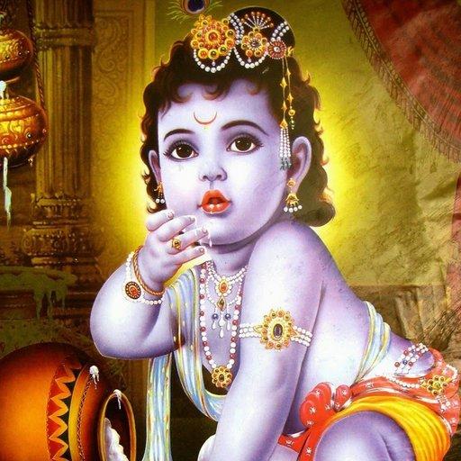 Krishna Dhun Aarti - Gujarati icon