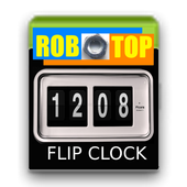 Flip-Clock أيقونة