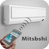 AC Remote For Mitsubishi on 9Apps