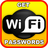 Wifi Password No root Prank icon