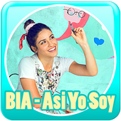 todos musica BIA Así yo soy   letras icon