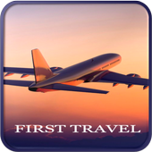 First Travel Hotel &amp;  Flight Ticket icon
