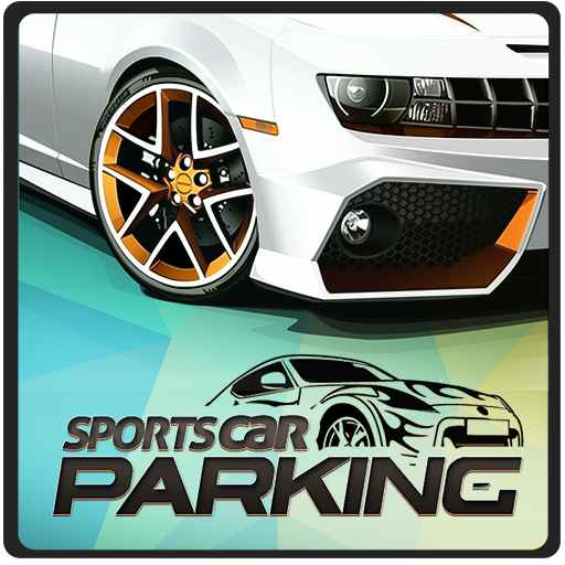 Sports Car Parking 3D icon