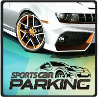 Sports Car Parking 3D
