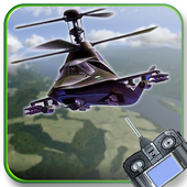 RC Stealth Helicopter icon