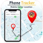 Mobile Number Locator icon