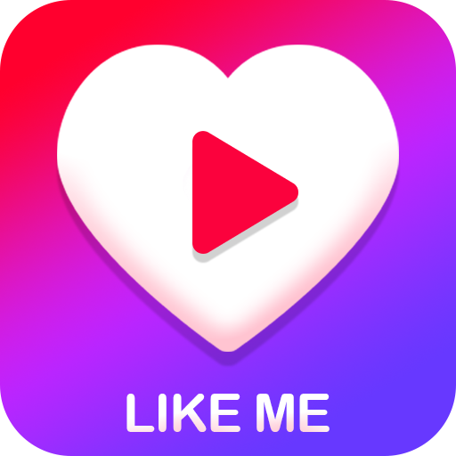 Like Me - Like Video Apps icon