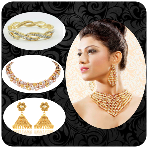 Jewellery Photo Editor icon