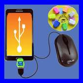 USB OTG checker otg cable on 9Apps