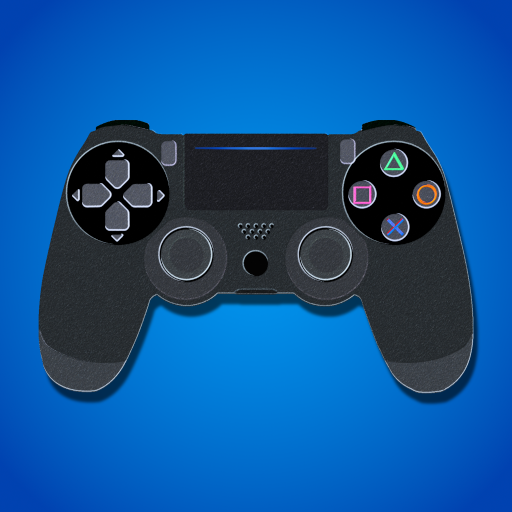 PSPad: Mobile PS5/ PS4 Gamepad icon