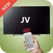 Control Remote For JVC आइकन