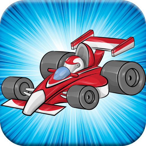 Super Kids Car Racing Games icon
