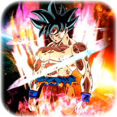 Gokuu 'Kakarot' Son Anime Live Wallpaper icon