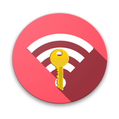 FREE WiFi Key Share passwords icon