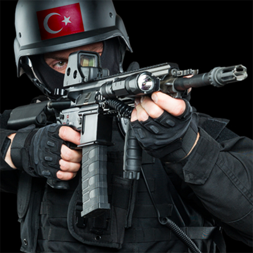 Critical Shot: Online FPS icon